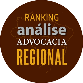Selo Ranking Analise Advocacia
